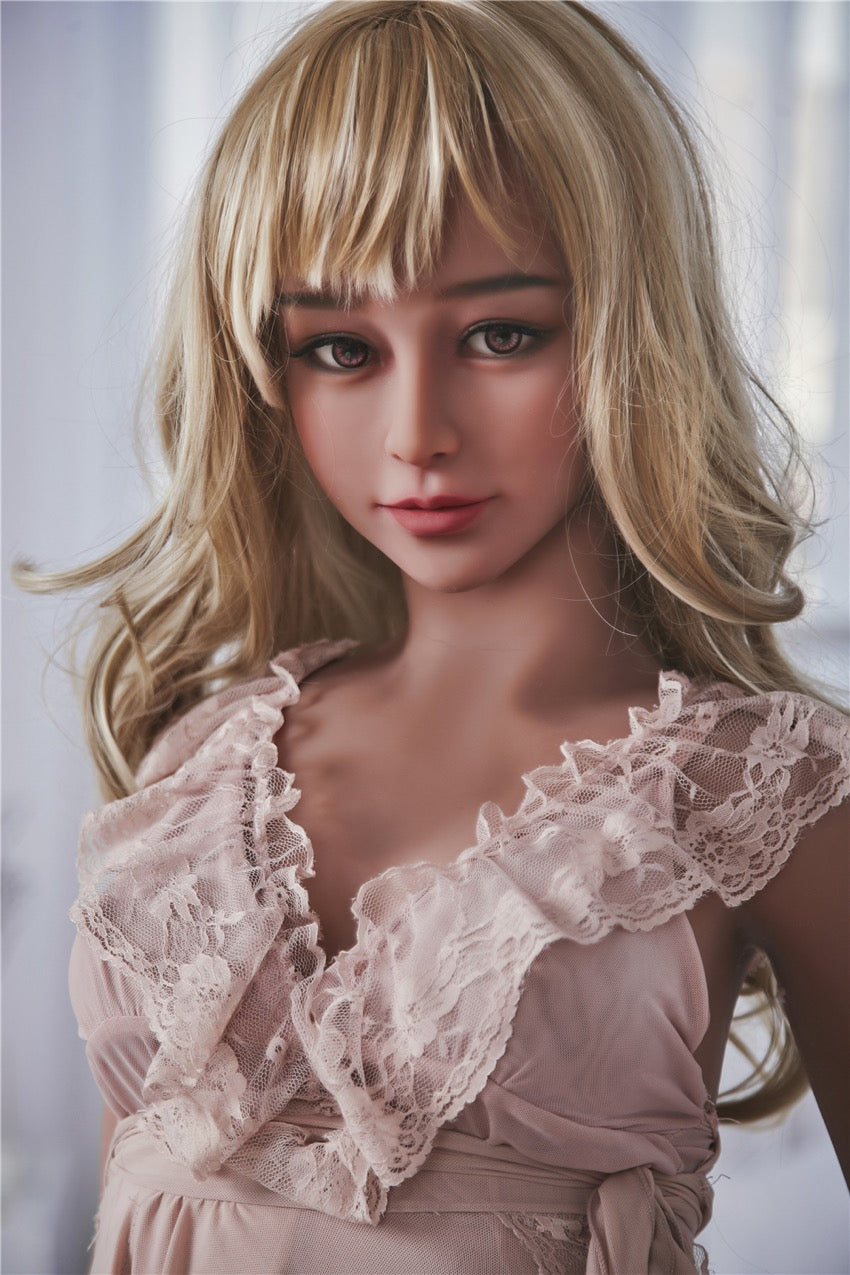 Miki(155cm/5ft): US Stock Young Girl Companion Doll Blowjob Sex Doll – EL- DOLL