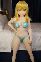 画像をギャラリービューアに読み込む, Abby(120cm/4ft): Irokebijin S-TPE Medium Breasts Big Ass Petite Girl Mini Sex Doll
