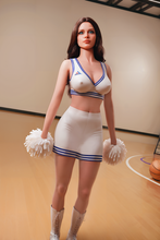 Load image into Gallery viewer, Joelle(166cm/5ft4): Role-Playing Lifelike Athletic Sex Doll Sexy Female Love Doll Cheering Squad, Ideal Accompany Doll For Basketball Lover
