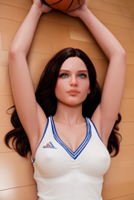 Load image into Gallery viewer, Joelle(166cm/5ft4): Role-Playing Lifelike Athletic Sex Doll Sexy Female Love Doll Cheering Squad, Ideal Accompany Doll For Basketball Lover
