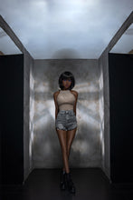 Load image into Gallery viewer, Akosua(148cm/4ft8): EU Stock Black Sex Dolls Gorgeous Ebony African American Girls Soft Butt Big Breasts
