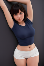 画像をギャラリービューアに読み込む, Asami(151cm/4ft9): Asian Style Adult Japanese Sexdoll Young Girl Big Tits Tight Pussy Real Touch Soft Butt Bring Exotic Sex Experience
