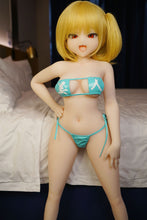 Load image into Gallery viewer, Akari(120cm/4ft): Irokebijin S-TPE Medium Breasts Big Ass Cute Girl Small Doll
