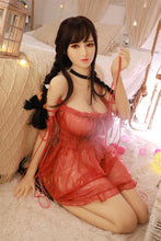 Load image into Gallery viewer, Rina(158cm/5ft2): CAN Stock Premium Japanese Sex Doll Big Tits Bring An Exotic Sex Experience
