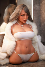 Charger l&#39;image dans la galerie, Bianca(85cm/2ft8): EU Stock Half Body Sex Doll Gel Breasts Built-In Tongue Lifelike Girl Sex Oral Anal Vagina
