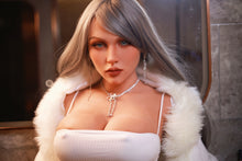 Charger l&#39;image dans la galerie, Bianca(85cm/2ft8): EU Stock Half Body Sex Doll Gel Breasts Built-In Tongue Lifelike Girl Sex Oral Anal Vagina
