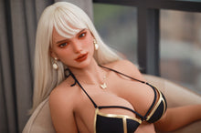 Load image into Gallery viewer, Hedi(166cm/5ft5): EU Stock Realistic Sex Doll E-Cup Breast Gel Breasts H-Cup Built-In Tongue Articulated Fingers
