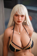 Load image into Gallery viewer, Hedi(166cm/5ft5): EU Stock Realistic Sex Doll E-Cup Breast Gel Breasts H-Cup Built-In Tongue Articulated Fingers
