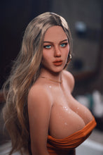 Charger l&#39;image dans la galerie, Inés(156cm/5ft1): EU Stock Real European Sex Doll D-Cup Gel Breasts Advanced Skeleton Lifelike Sexy Woman
