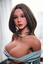 Charger l&#39;image dans la galerie, Joline(166cm/5ft5): EU Stock Big Boobs Curvy Body Doll E-Cup Gel Breasts Realistic Sex Lover
