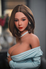 Charger l&#39;image dans la galerie, Joline(166cm/5ft5): EU Stock Big Boobs Curvy Body Doll E-Cup Gel Breasts Realistic Sex Lover
