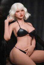 Load image into Gallery viewer, Rossi(166cm/5ft5): EU Stock Real Companion Doll E-Cup Gel Breasts H-Cup Shrug Shoulder Articulated Fingers
