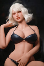 Load image into Gallery viewer, Rossi(166cm/5ft5): EU Stock Real Companion Doll E-Cup Gel Breasts H-Cup Shrug Shoulder Articulated Fingers
