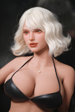 Load image into Gallery viewer, Rossi(166cm/5ft5): EU Stock Real Companion Doll E-Cup Gel Breasts H-Cup Shrug Shoulder Articulated Fingers
