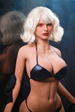 Load image into Gallery viewer, Rossi(166cm/5ft5): EU Stock Real Companion Doll E-Cup Gel Breasts H-Cup Shrug Shoulder Articulated Fingers
