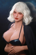 Load image into Gallery viewer, Rossi(166cm/5ft5): EU Stock Real Companion Doll E-Cup Gel Breasts H-Cup Shrug Shoulder Articulated Fingers
