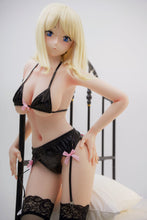 Load image into Gallery viewer, Shiori A(148cm/4ft8): Irokebijin Hyper Soft Silicone Anime Sex Doll Japanese Girl Doll Wear Sexy Lingerie Lovely
