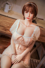 Carica l&#39;immagine nel visualizzatore di Gallery, Bridget(158cm/5ft2): US Stock Korean Girl Big Boob Sex Doll Pussy Doll Fat Ass
