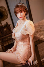 Carica l&#39;immagine nel visualizzatore di Gallery, Bridget(158cm/5ft2): US Stock Korean Girl Big Boob Sex Doll Pussy Doll Fat Ass
